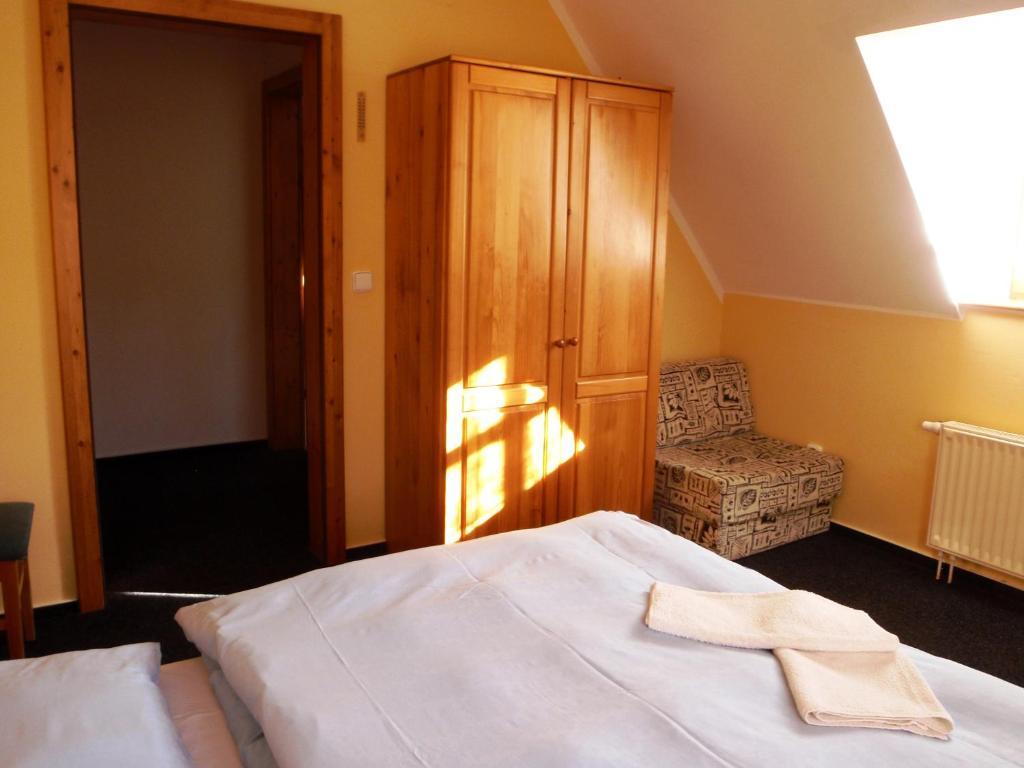 Penzion U Studeného potoka Nove Hute Chambre photo